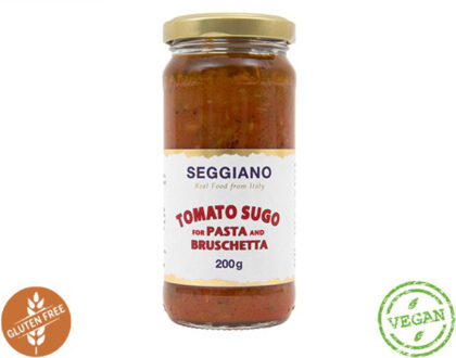 Seggiano Tomato Sugo for Pasta & Bruschetta