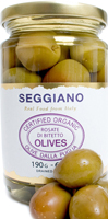 Seggiano Rosate Di Bitetto Olives Organic