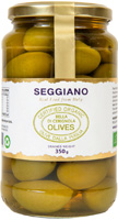 Seggiano Bella Di Cerignola Olives Organic