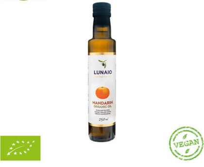 Lunaio Mandarin Oil Organic