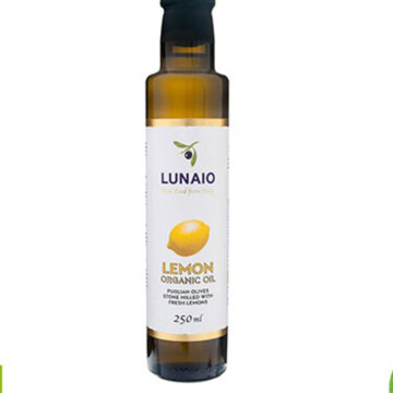 Lunaio Lemon Oil Organic