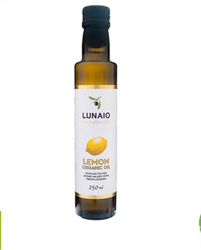 Lunaio Lemon Oil Organic