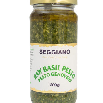 Seggiano Raw Basil Pesto Genovese