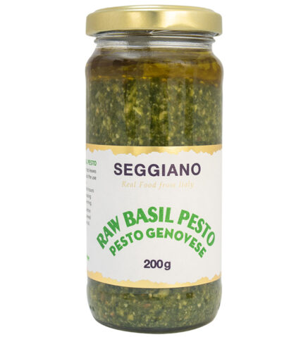 Seggiano Raw Basil Pesto Genovese