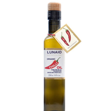 Lunaio Chilli Oil Organic