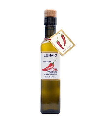 Lunaio Chilli Oil Organic