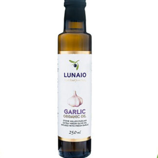 Lunaio Garlic Oil Organic 250ml
