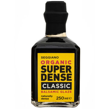 Seggiano Super Dense Classic Balsamic Glaze Organic