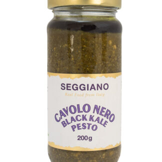 Seggiano Cavolo Nero Black Kale Pesto 200g