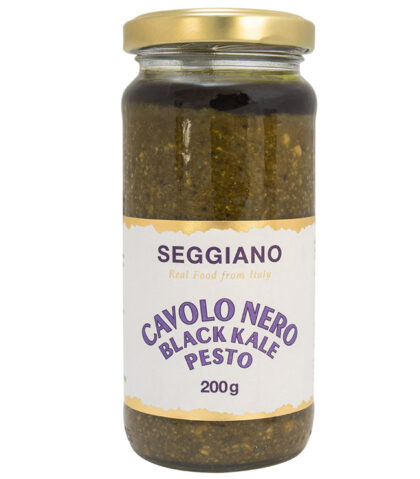 Seggiano Cavolo Nero Black Kale Pesto