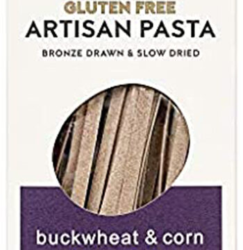 Seggiano Buckwheat & Corn Fettuccine Organic