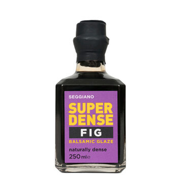 Seggiano Super Dense Fig Balsamic Glaze