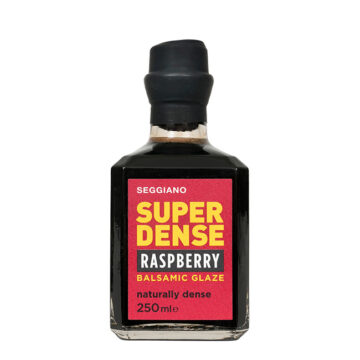 Seggiano Super Dense Raspberry Balsamic Glaze