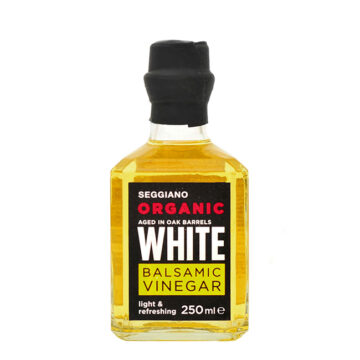 Seggiano White Balsamic Vinegar Organic