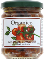 Organico Sundried Tomatoes Organic