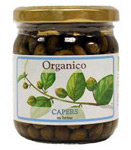 Organico Capers In Brine 250g