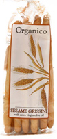 Organico Sesame Grissini