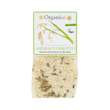 Organico Asparagus Risotto 250g