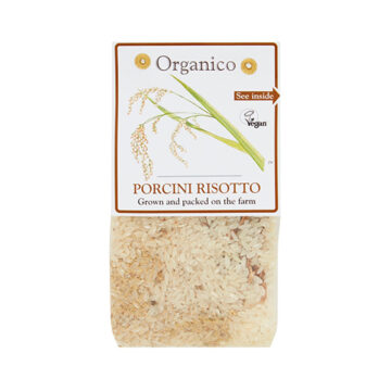 Organico Porcini Risotto 250g