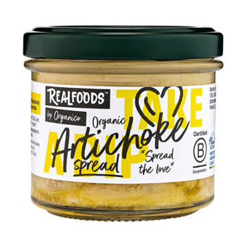 Organico Spring Artichoke Spread & Dip 100g