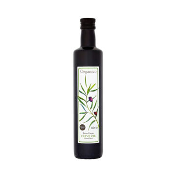 Organico Extra Virgin Olive Oil 500ml
