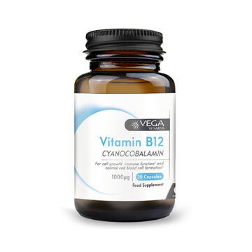 Vega Vitamin B12 Capsules