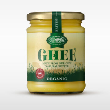 Netherend Farm Ghee Organic