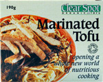 ClearSpot Marinated Tofu Organic