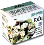 Clear Spot Plain Tofu Organic 280g