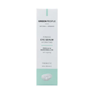 Green People Firming Eye Serum Organic 10ml