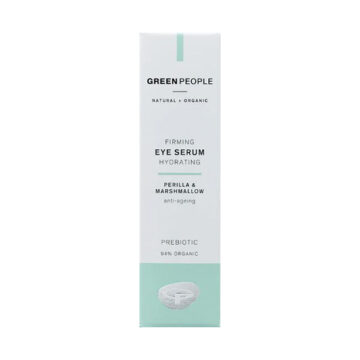 Green People Firming Eye Serum Organic 10ml