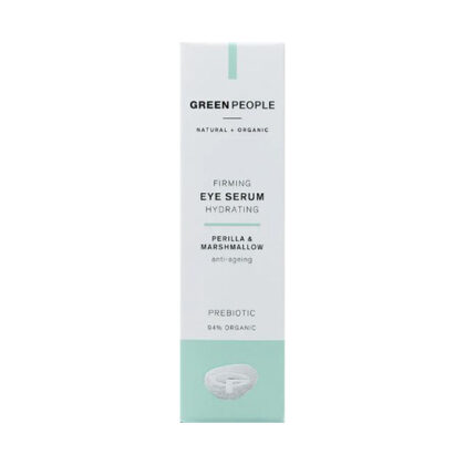 Green People Firming Eye Serum Organic 10ml