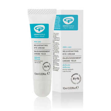 Green People Rejuvinating Eye Cream Organic 10ml