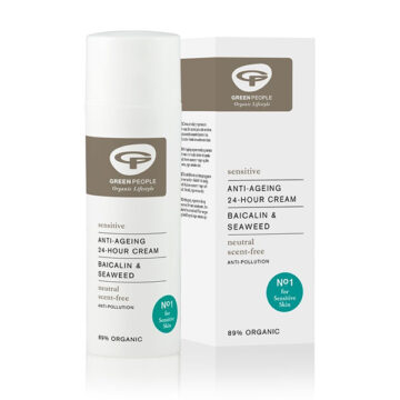 Green People Anti-Ageing 24 Hour Cream No Scent Organic