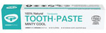 Green People Minty Cool Toothpaste Organic