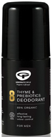 Green People Organic #8 Thyme & Prebiotics Deodorant for Men