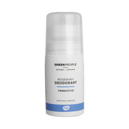 Green People Rosemary & Prebiotics Deodorant Organic 75ml