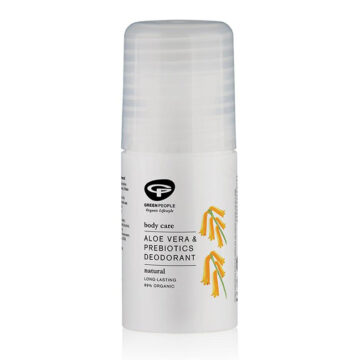 Green People Aloe Vera & Prebiotics Deodorant Organic 75ml