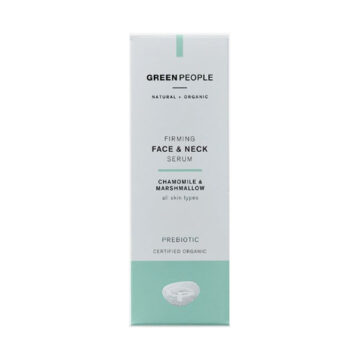 Green People Hydrating Firming Serum Organic 50ml