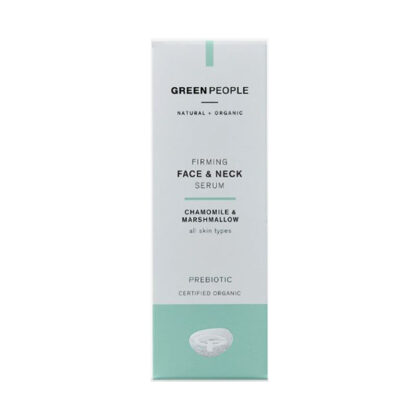 Green People Hydrating Firming Serum Organic 50ml
