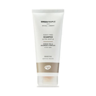 Green People Scent Free Shampoo Organic 200ml