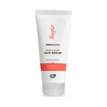 Green People Protein Boost Hair Serum Organic 100ml