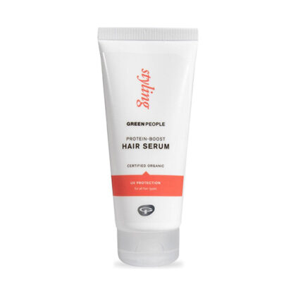 Green People Protein Boost Hair Serum Organic 100ml