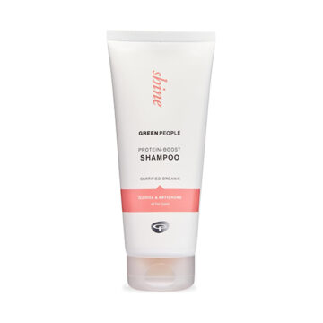 Green People Protein Boost Shampoo Organic 200ml