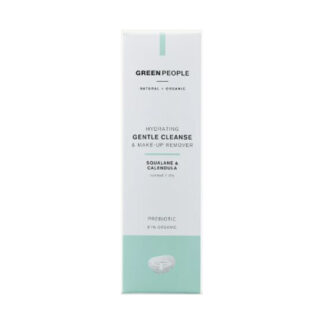 Green People Gentle Cleanse & Make Up Remover Organic 150ml