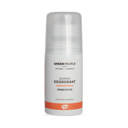 Green People Quinoa & Prebiotics Deodorant Organic 75ml