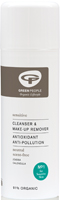 Green People Sensitive Cleanser & Make-Up Remover Organic