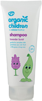 Green People Organic Children Lavender Burst Shampoo