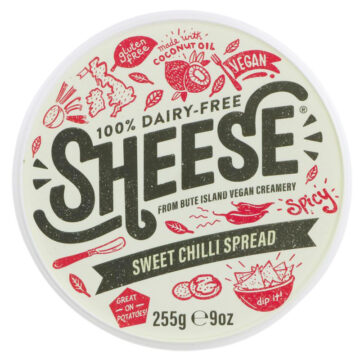 Bute Island Sweet Chilli Creamy Sheese