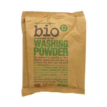 Bio D Washing Powder Non-Biological 1kg